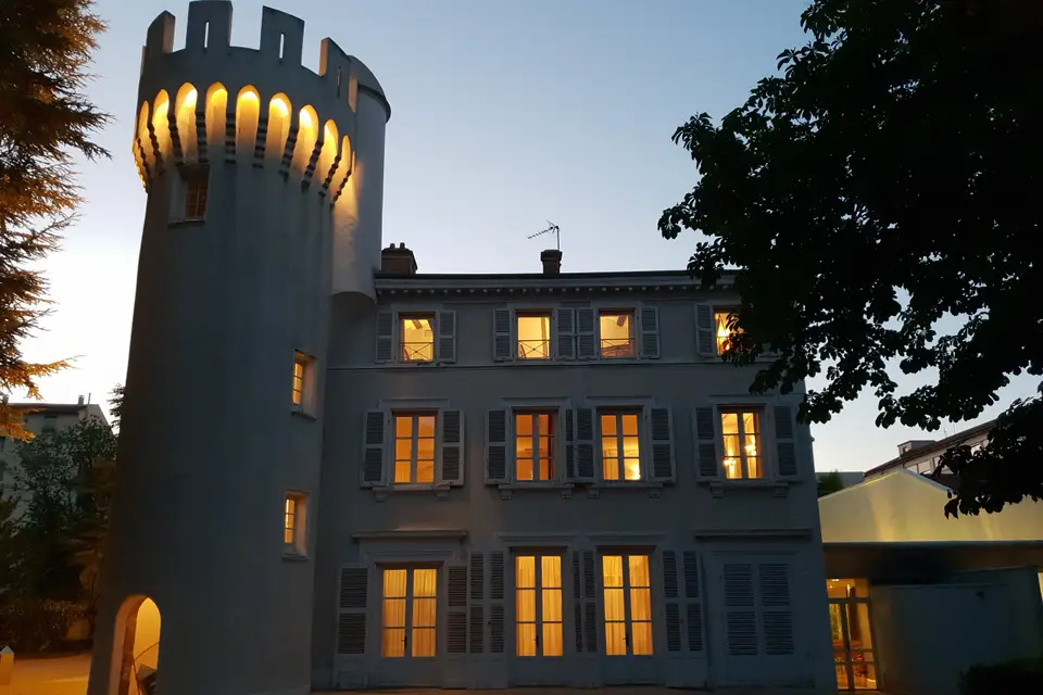 Château de Montchat — photo 1