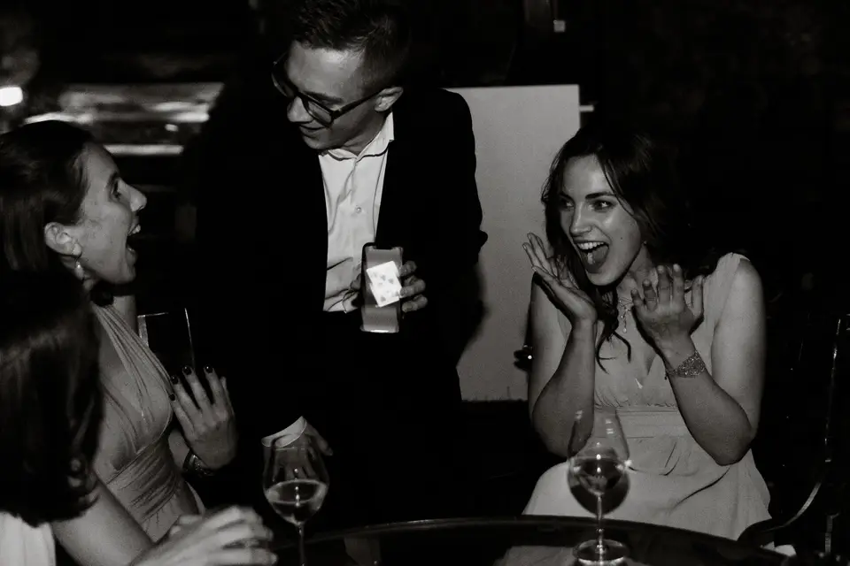 Billy Debu - Magicien — photo 3