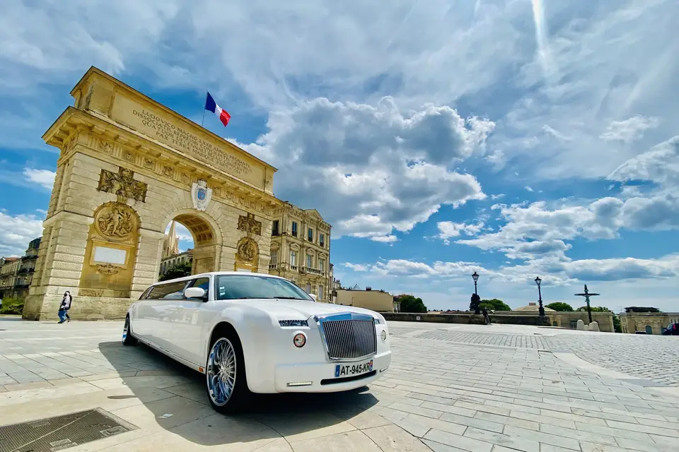 Montpellier Limousine