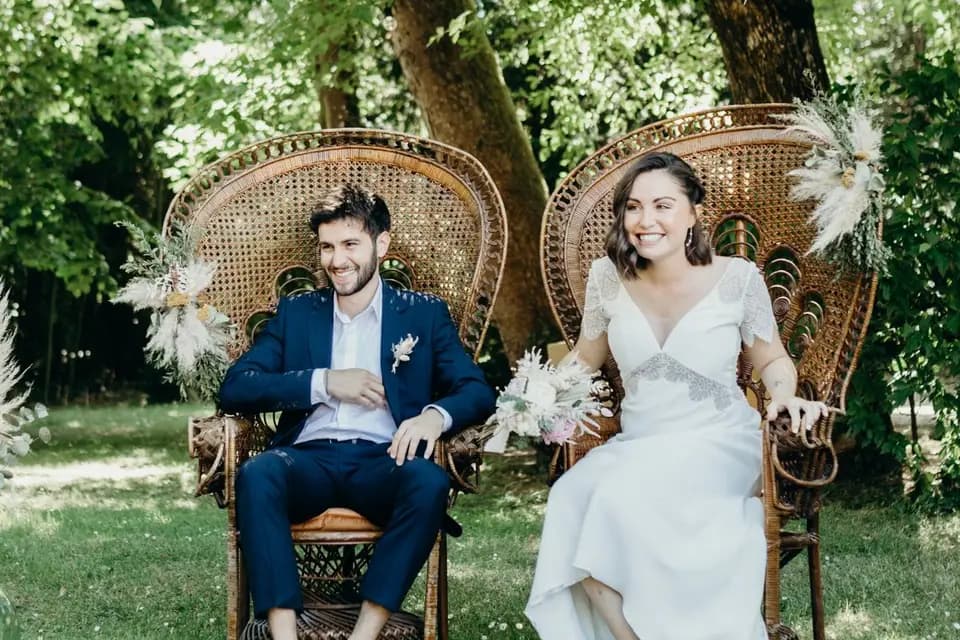 Les Mariages de Mademoiselle L — photo 7