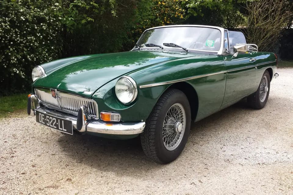 Nostal Car — photo 2