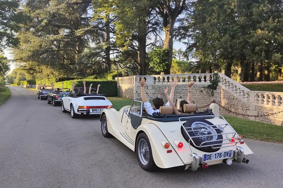 Nostal Car — photo 3