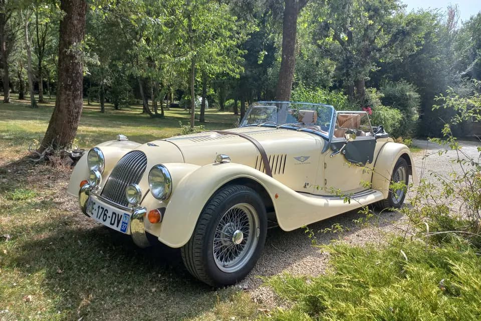 Nostal Car — photo 4