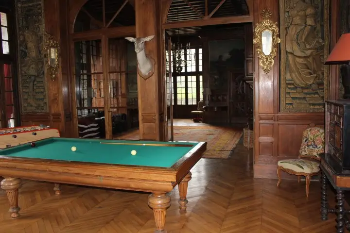 Donjon de Moret sur Loing — photo 7