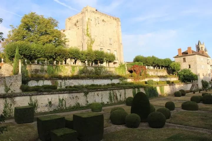 Donjon de Moret sur Loing