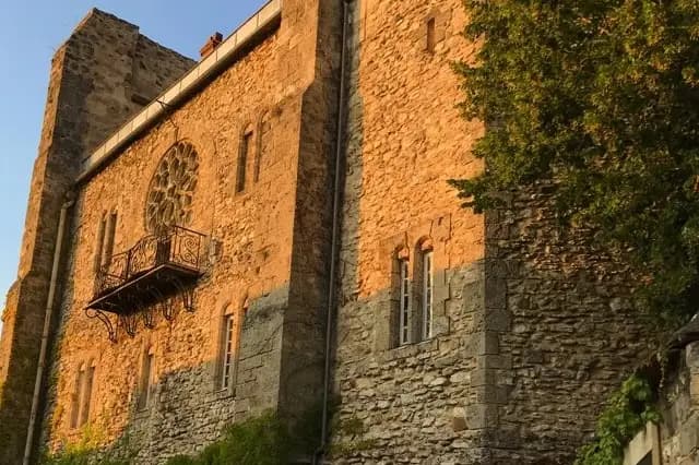 Donjon de Moret sur Loing — photo 5