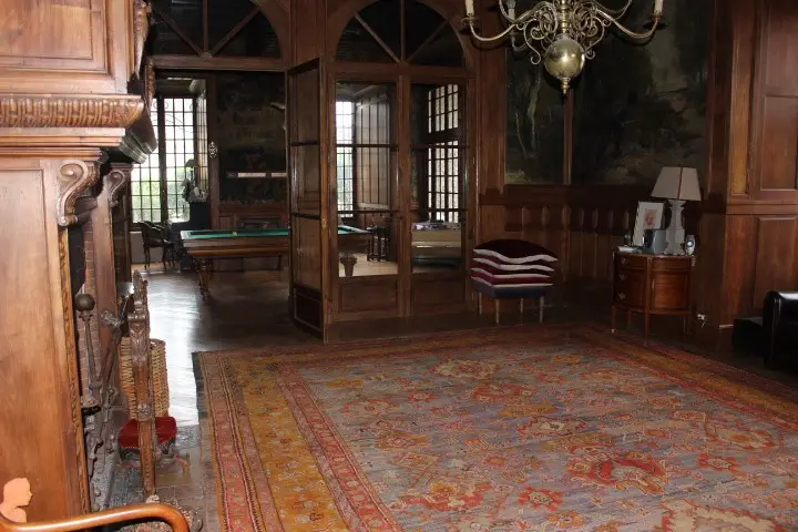 Donjon de Moret sur Loing — photo 6