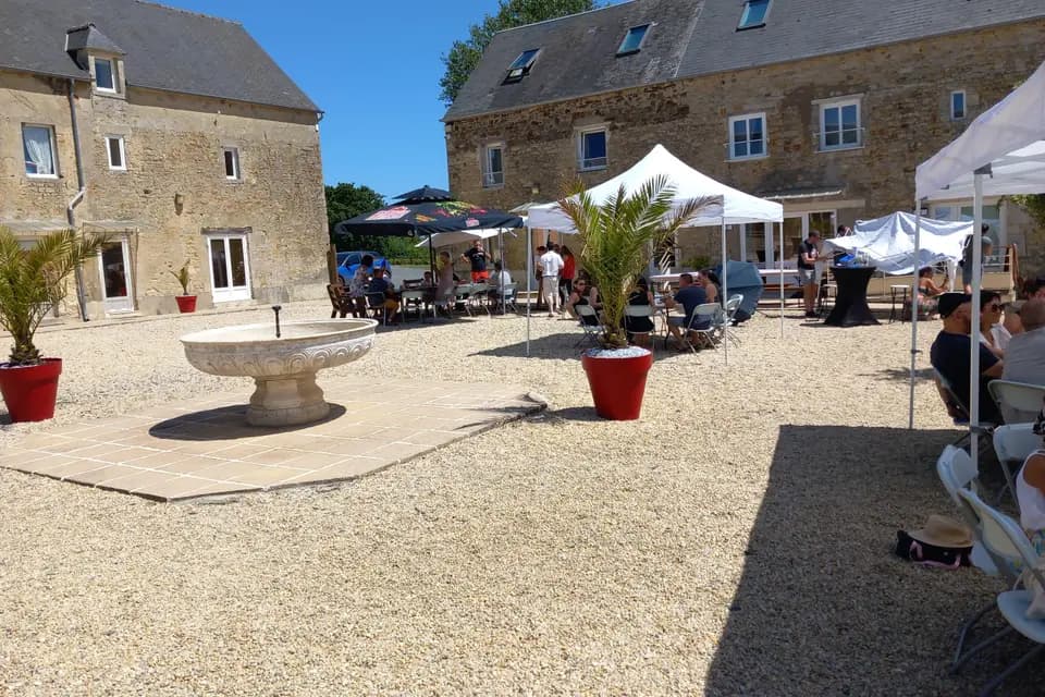 La Ferme du Bois — photo 8