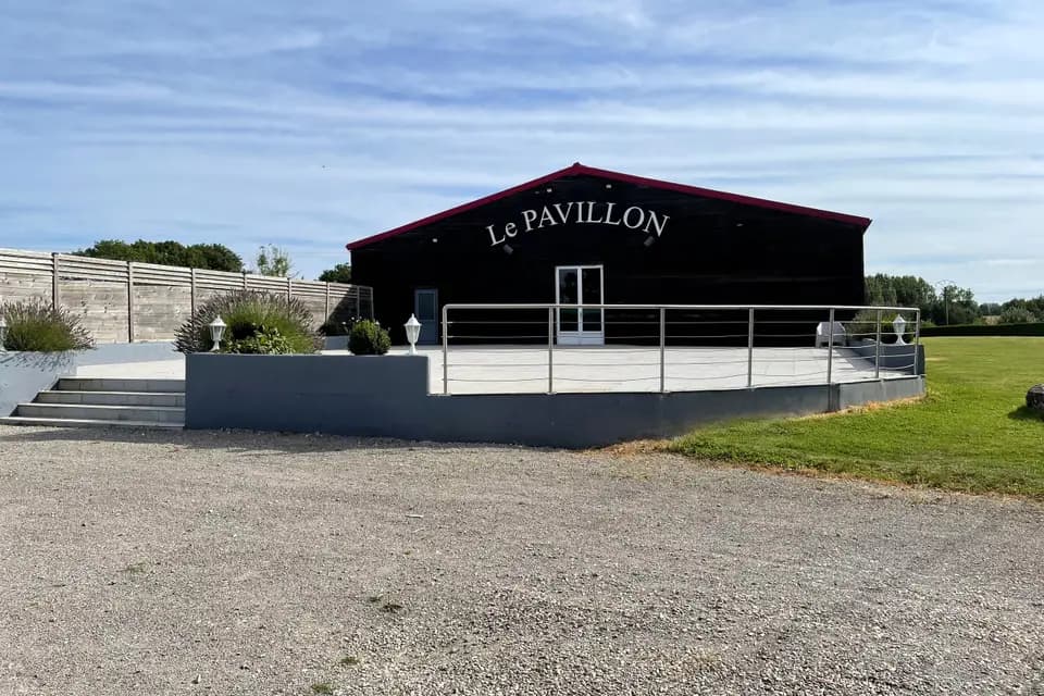 Le Pavillon — photo 1