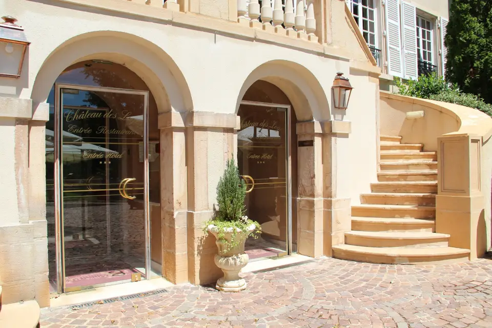 Château des Loges — photo 8