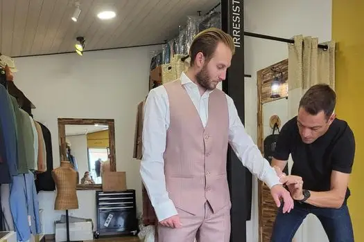 Irrésistible - Hommes