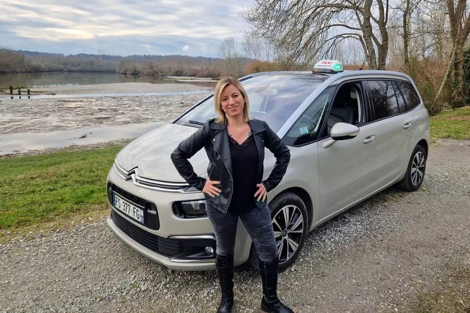 Bia'ppy Taxi — photo 4