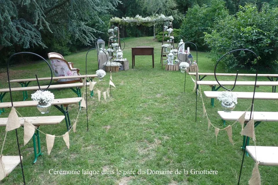 Domaine de la Griottière — photo 2