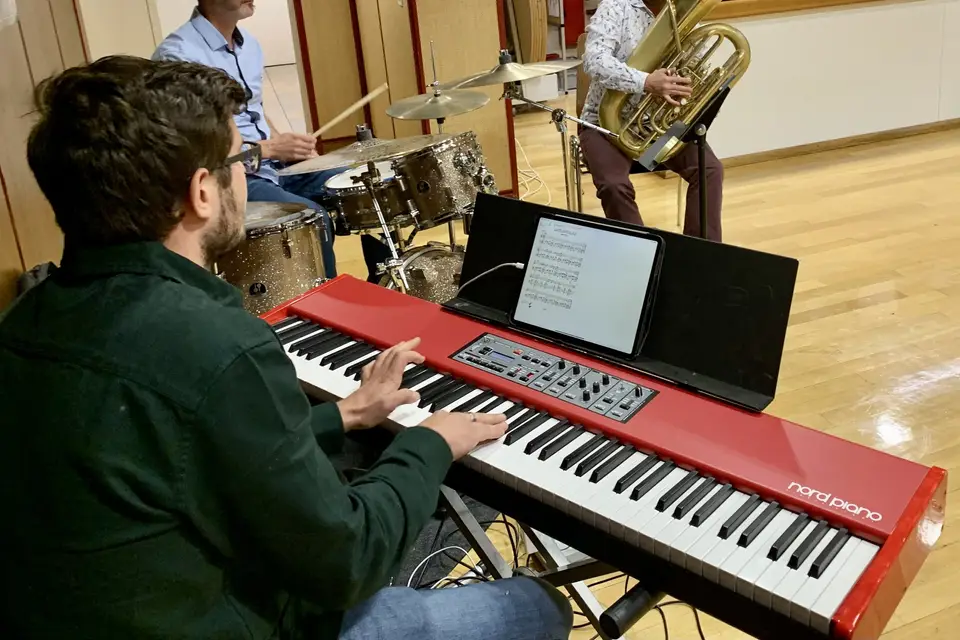 Edip Quartet — photo 1