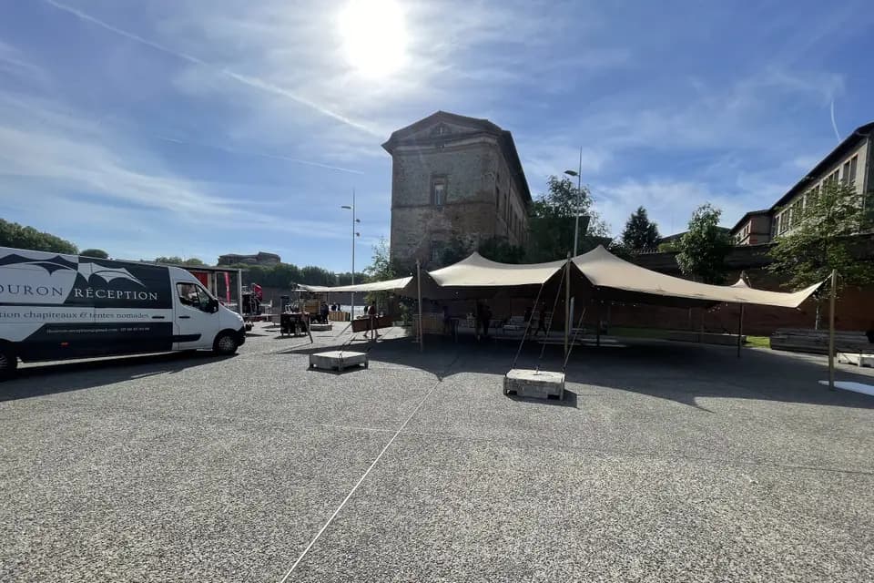 Thouron reception — photo 7