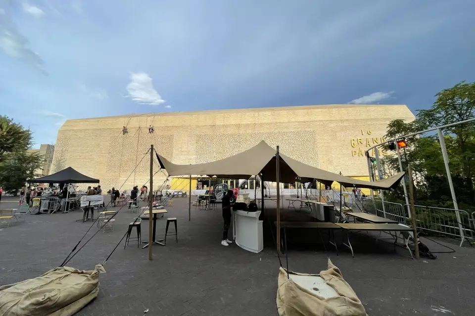 Thouron reception — photo 8