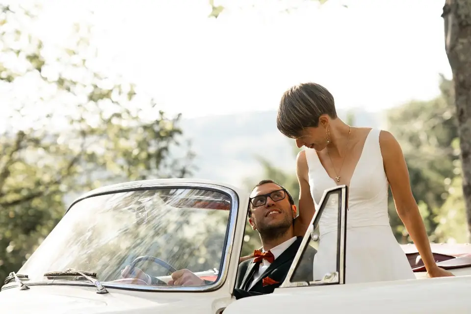 Noce en Floride — photo 1