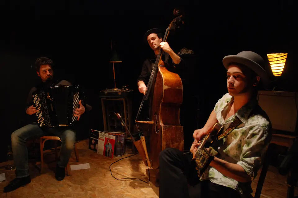 Trio La Bretelle — photo 7