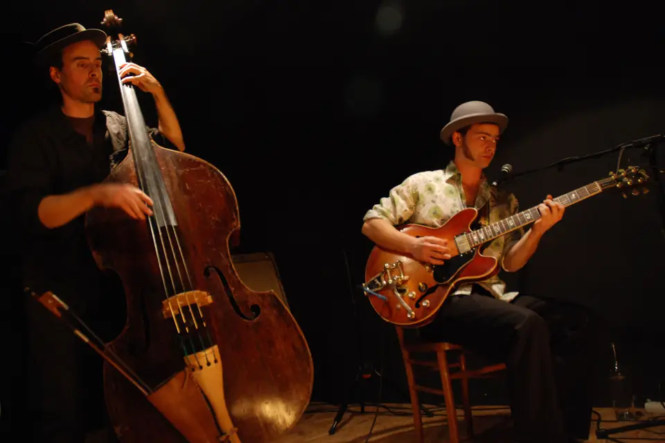 Trio La Bretelle — photo 5