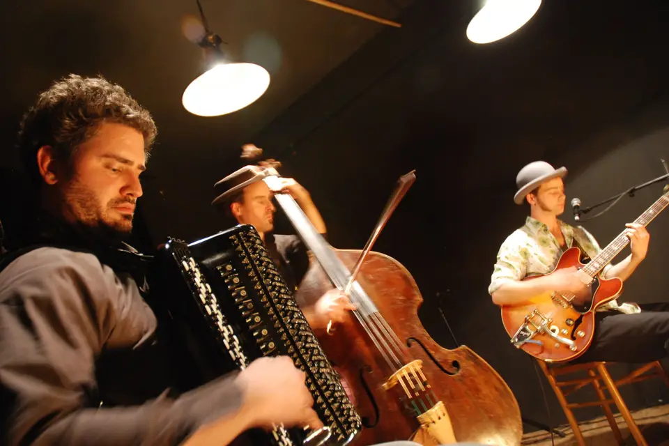 Trio La Bretelle — photo 6