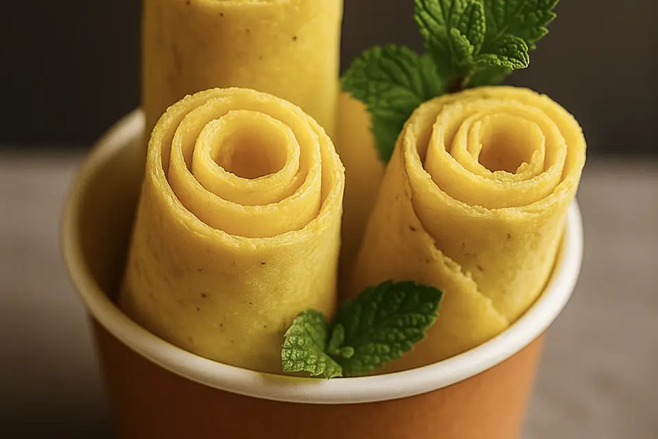 Rollissimo - Glaces Ice Roll — photo 3