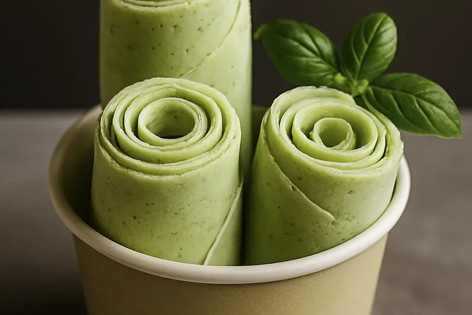 Rollissimo - Glaces Ice Roll — photo 4