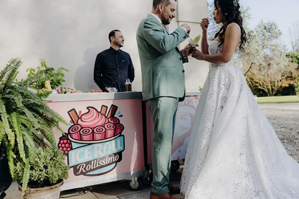 Rollissimo - Glaces Ice Roll