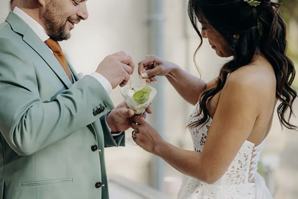 Rollissimo - Glaces Ice Roll — photo 7