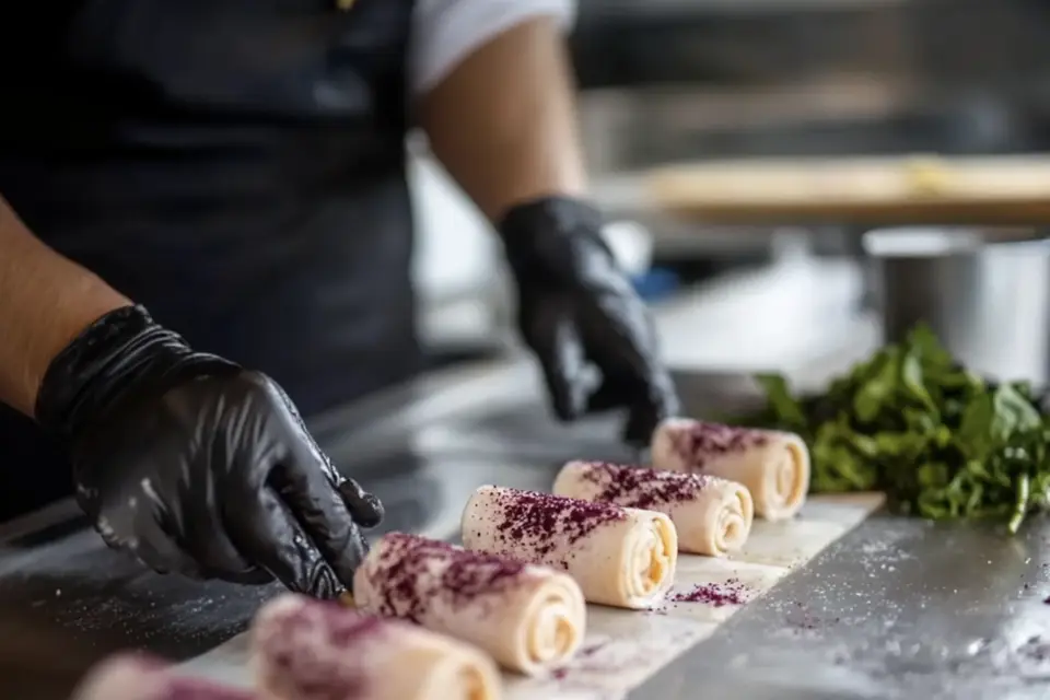 Rollissimo - Glaces Ice Roll — photo 6