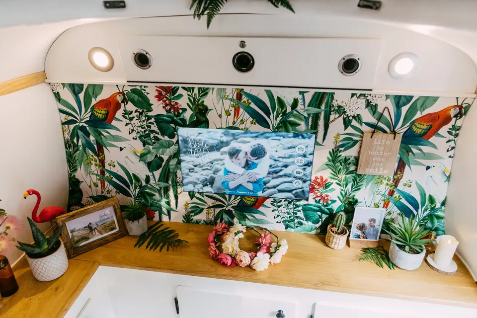 Nicéphore & Co - Caravane Photobooth Vidéomatic — photo 5