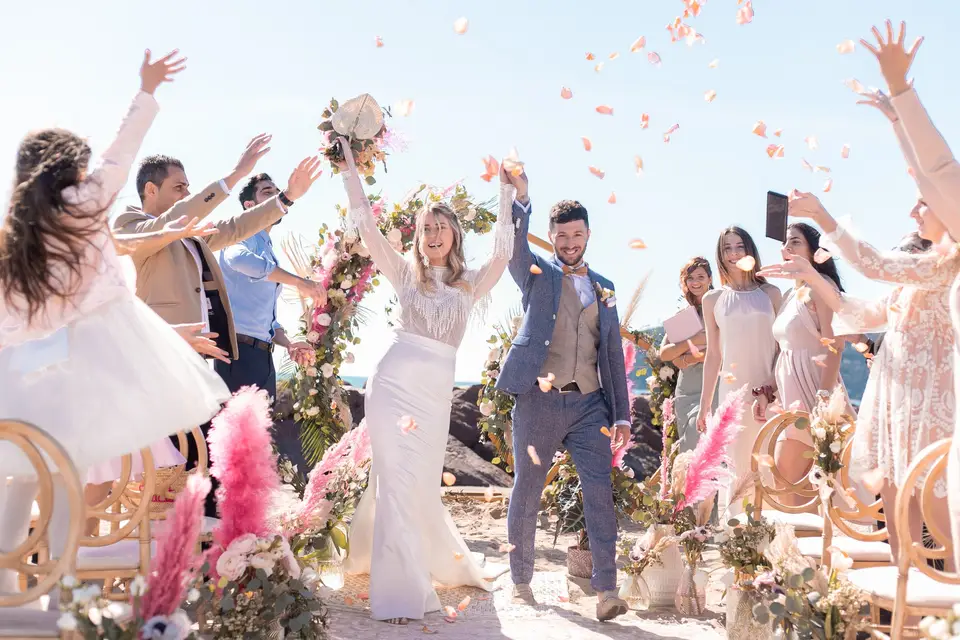 Wedding Key — photo 7