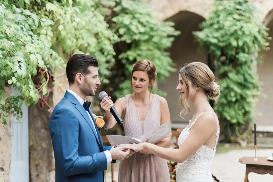 Wedding Key — photo 8