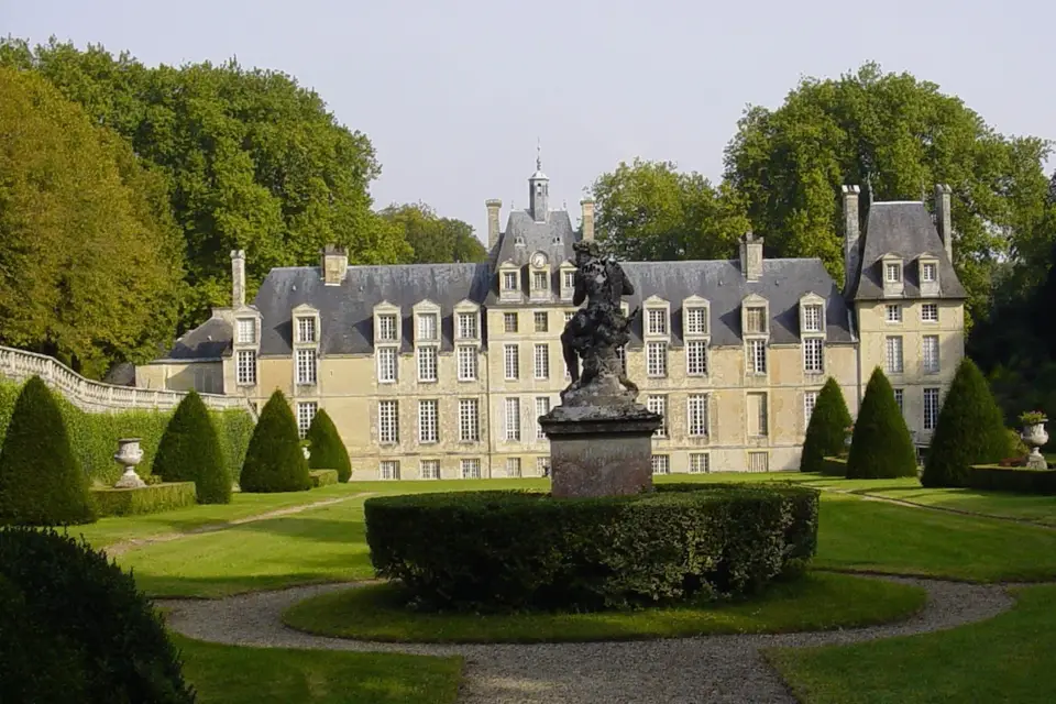 Château de Lantheuil — photo 2