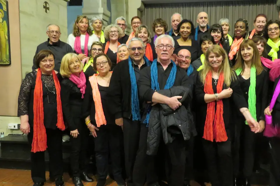 Gospel in the wind — photo 3