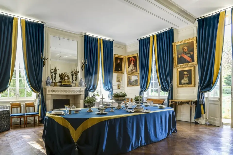 Château de Lantheuil — photo 8