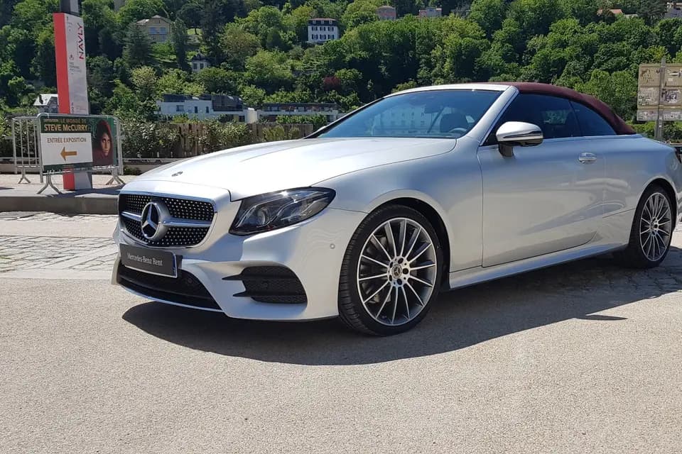 Mercedes-Benz Rent Lyon Saint Fons — photo 5