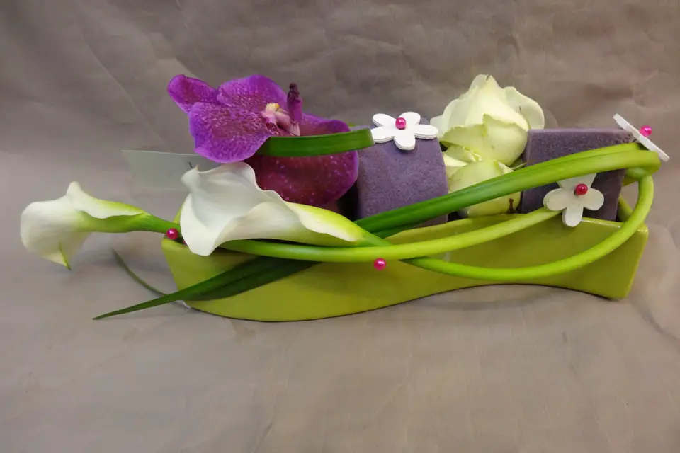 Fleuriste Corinne Delforge — photo 8