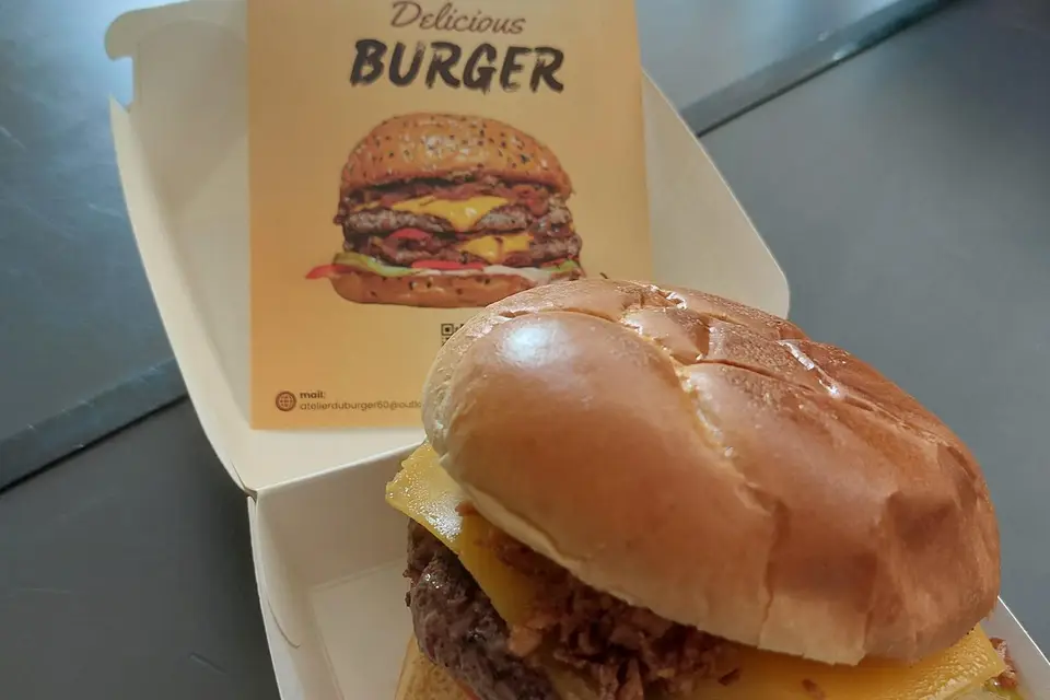 Atelier du Burger — photo 6