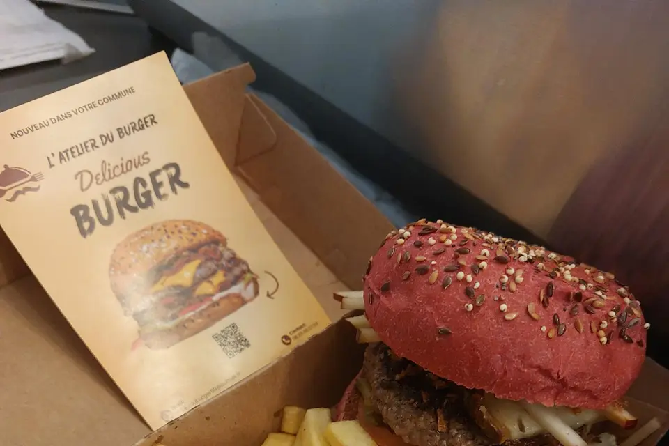 Atelier du Burger — photo 4