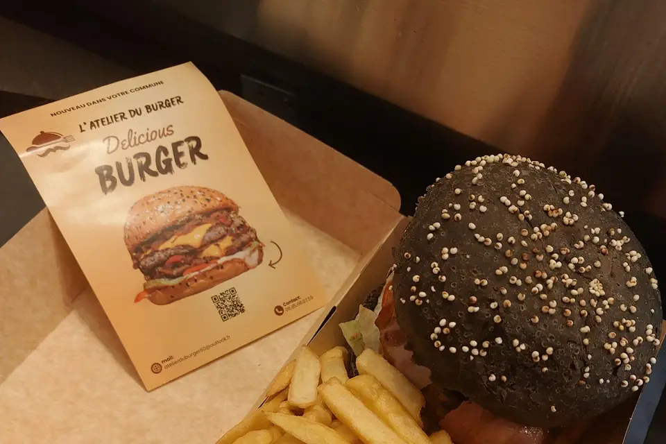 Atelier du Burger — photo 1