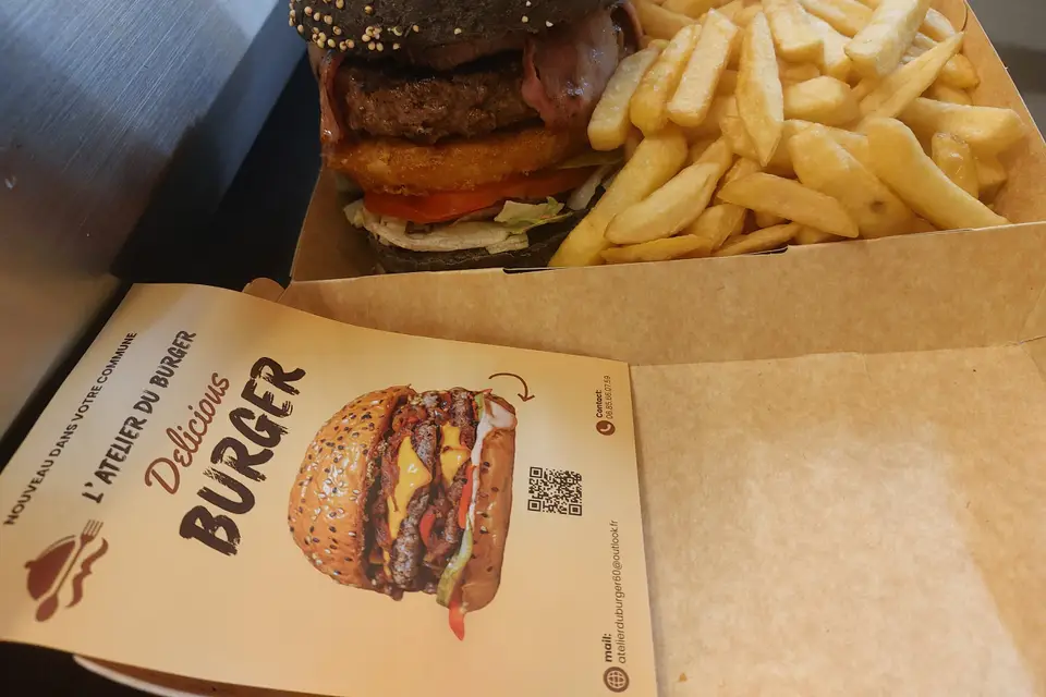 Atelier du Burger