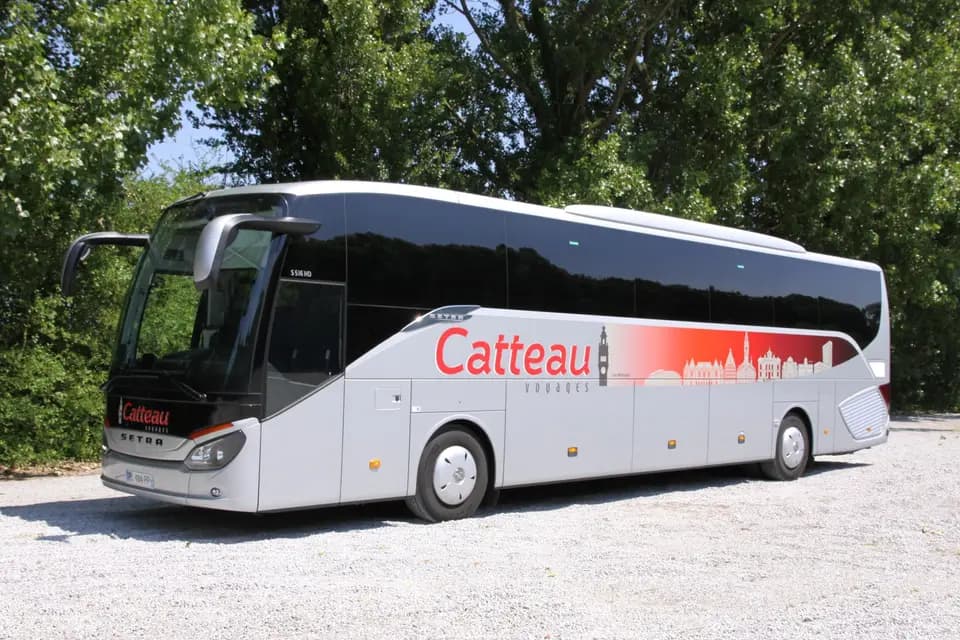 Voyages Catteau — photo 1
