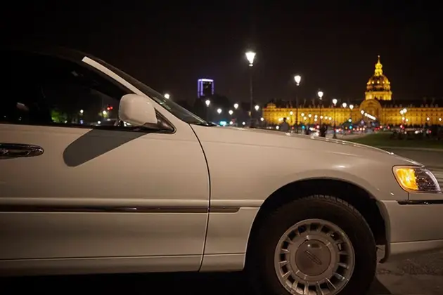 Saint Malo Limousine — photo 5