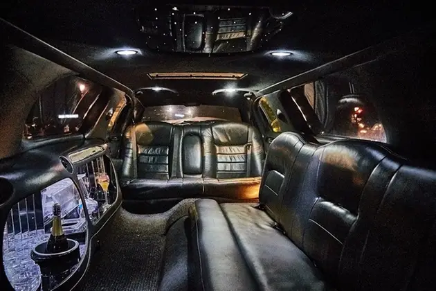 Saint Malo Limousine — photo 4