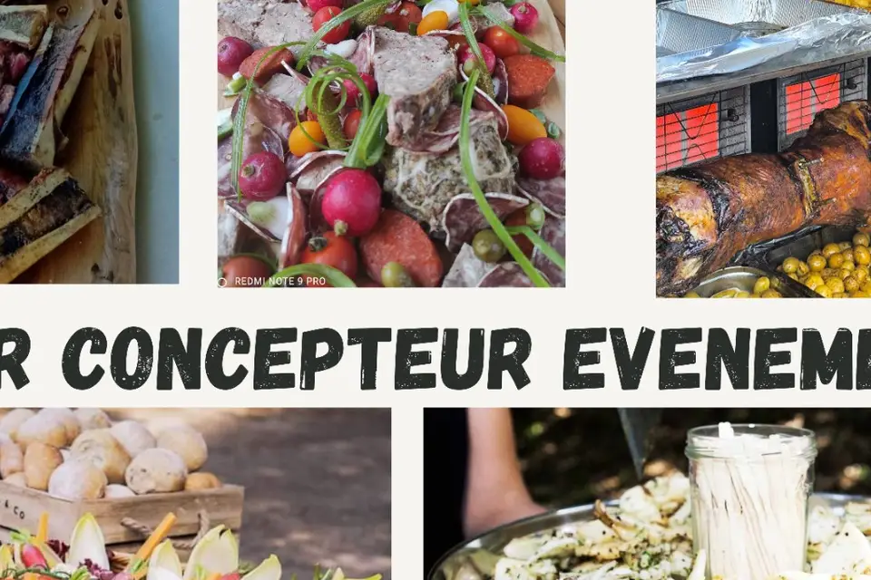 Sébastien Dejean Coup de Food