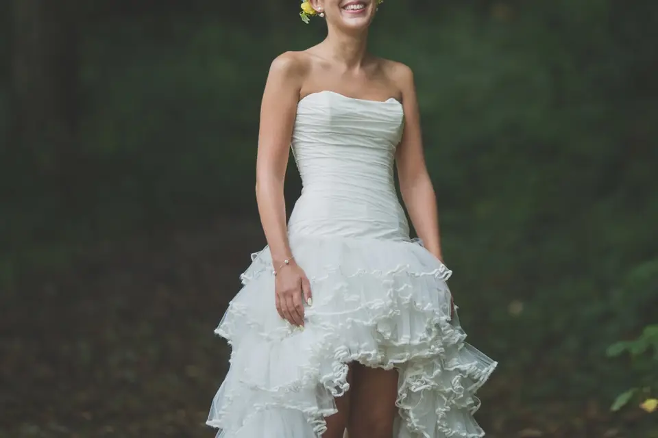 Alexandrine Make Up — photo 8