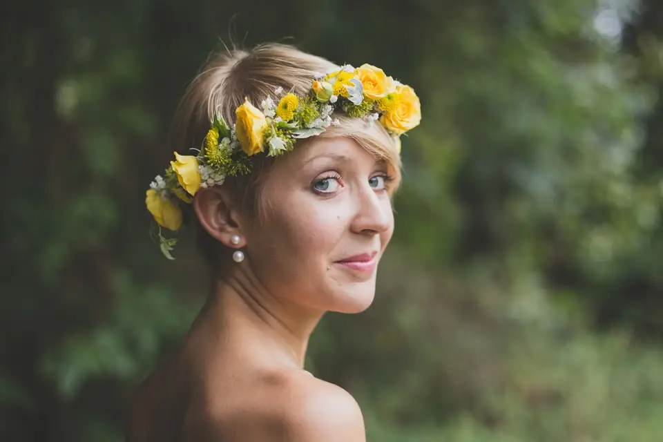 Alexandrine Make Up — photo 7