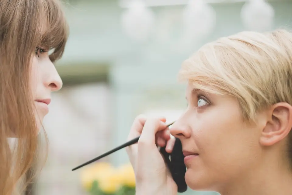 Alexandrine Make Up — photo 6