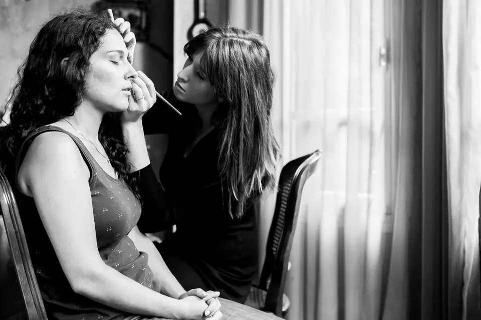 Alexandrine Make Up — photo 1