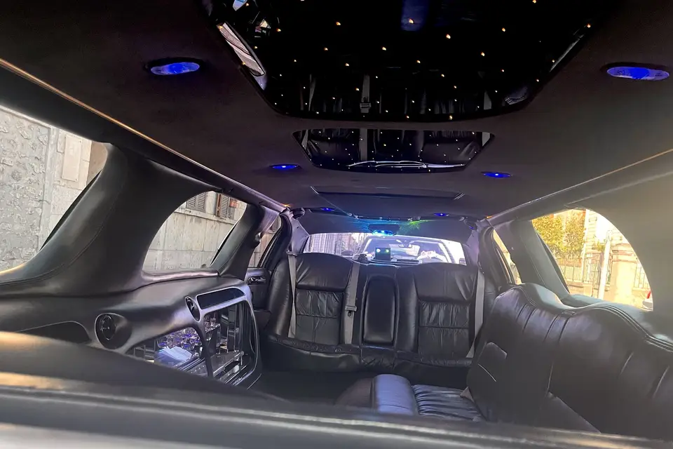 Service Pe Limousine — photo 4